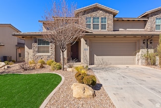 1185 N Casitas Hill Loop, Washington, UT 84780
