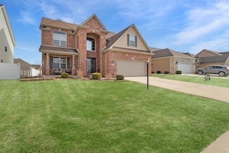 10367 Nicklaus St, Crown Point, IN 46307