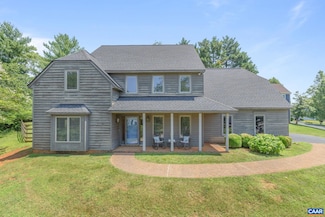4870 Mechums River Rd, Charlottesville, VA 22901