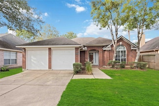 1407 Almond Brook Ln, Houston, TX 77062