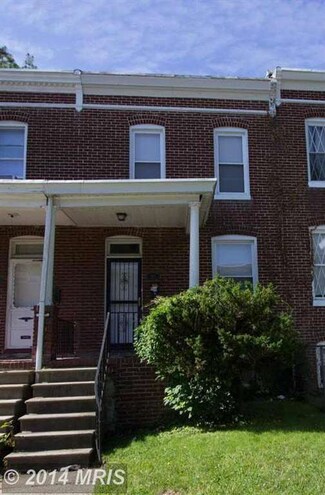 717 Melville Ave, Baltimore, MD 21218