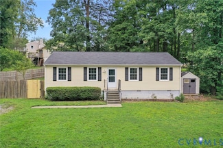 3800 Grizzard Dr, Chesterfield, VA 23832
