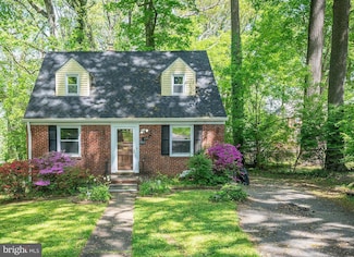 2312 Birch Dr, Gwynn Oak, MD 21207