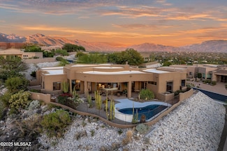 4081 N Quail Canyon Dr, Tucson, AZ 85750