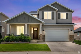3973 E Hudson Way, Eagle Mountain, UT 84005
