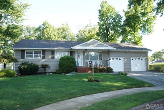 21 N Alice Ct, Colonia, NJ 07067