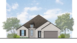 Plan Canterbury, Mont Belvieu, TX 77523