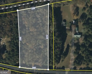 0 W Mcintosh Rd Unit 10527676, Brooks, GA 30205