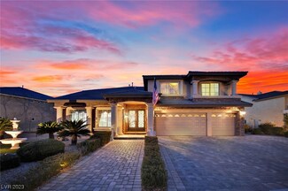 10933 Gaelic Hills Dr, Las Vegas, NV 89141
