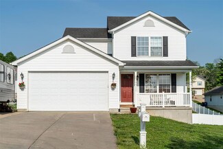 1036 Westmoreland Blvd, Union, MO 63084
