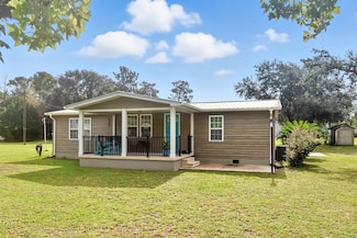 935 Charles Hendry Rd, Perry, FL 32348