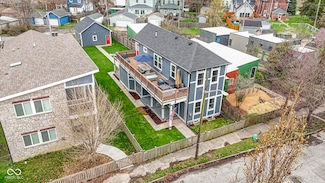 953 Harrison St, Indianapolis, IN 46202
