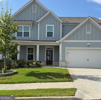205 Treeline Trail, Canton, GA 30115