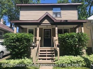 135 S Fairview Ave, Lansing, MI 48912
