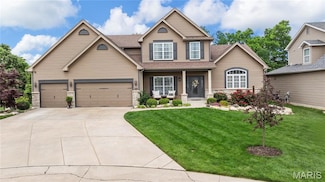 209 Wyndemere Ln, Lake Saint Louis, MO 63367