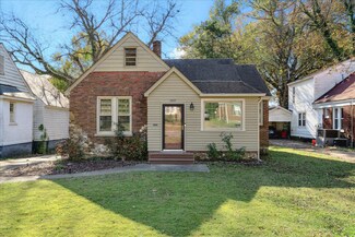 3655 Carnes Ave, Memphis, TN 38111