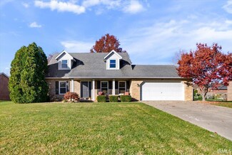 233 Daisy Ln, Jasper, IN 47546