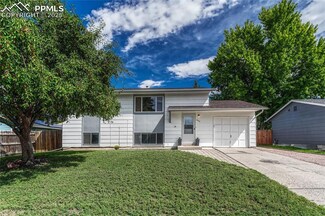 4543 Hopeful Way, Colorado Springs, CO 80917
