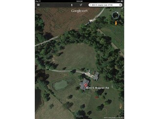 8644 S Wagner Rd, Pekin, IN 47165