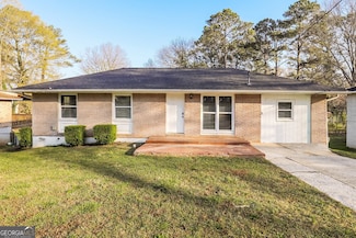 494 Clara Dr, Riverdale, GA 30274