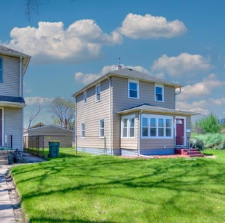 412 Hayes St, Gary, IN 46404