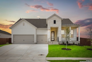 2847 Reeves Ln, Schertz, TX 78108