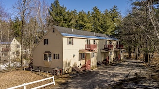 25 Lovewell Pond Rd Unit 1,2,3, Fryeburg, ME 04037