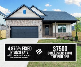 1903 Ferguson St, Pea Ridge, AR 72751