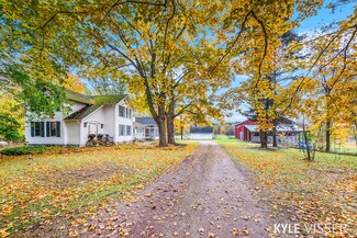 6150 3 Mile Rd NE, Ada, MI 49301