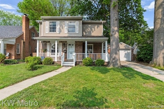 223 N Vermont Ave, Royal Oak, MI 48067