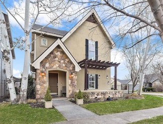 1458 E Loyalty St, Meridian, ID 83646