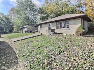 10573 W County Road 1200 S, Westport, IN 47283