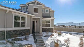 3206 Cloudy Sky Heights, Colorado Springs, CO 80908