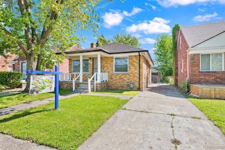 7416 Pierson St, Detroit, MI 48228