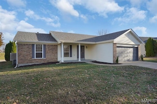 801 Haversham Dr, Saint Charles, MO 63304