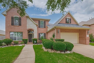 3415 Monarch Meadow Ln, Pearland, TX 77581