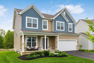 2537 Taberville Dr, Blacklick, OH 43004