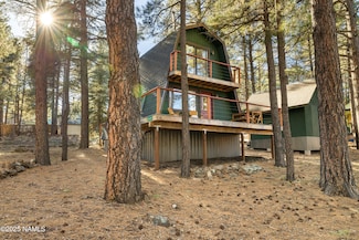 2645 Nakai Trail, Flagstaff, AZ 86001