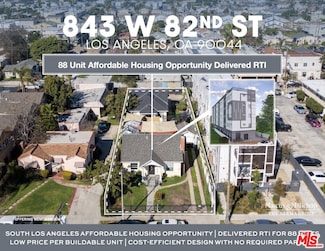 843 W 82nd St, Los Angeles, CA 90044