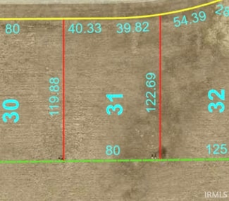 Lot 31 Milkhouse Ln, Muncie, IN 47304