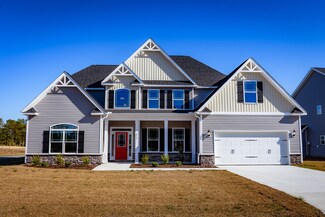 279 SW Plantation Dr, Maple Hill, NC 28454