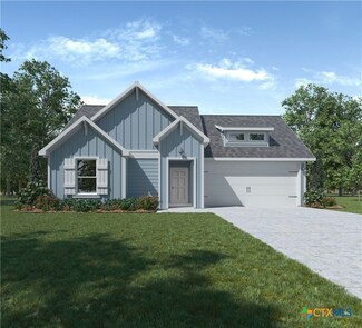 1413 Peppermint Dr, Temple, TX 76502