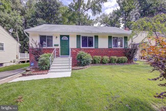 5906 Osage St, Berwyn Heights, MD 20740