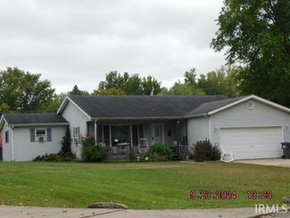 7016 S Bougainvillea Terrace, Muncie, IN 47302
