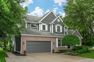 1215 Dobbins Dr, New Albany, OH 43054