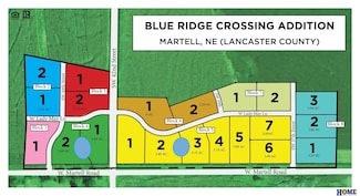 Lot 1 Block 6 W Lady May Ln, Martell, NE 68404