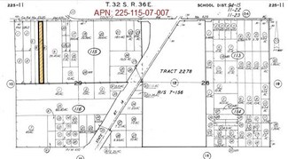 9 AC Randsburg Cutoff Rd, California City, CA 93501