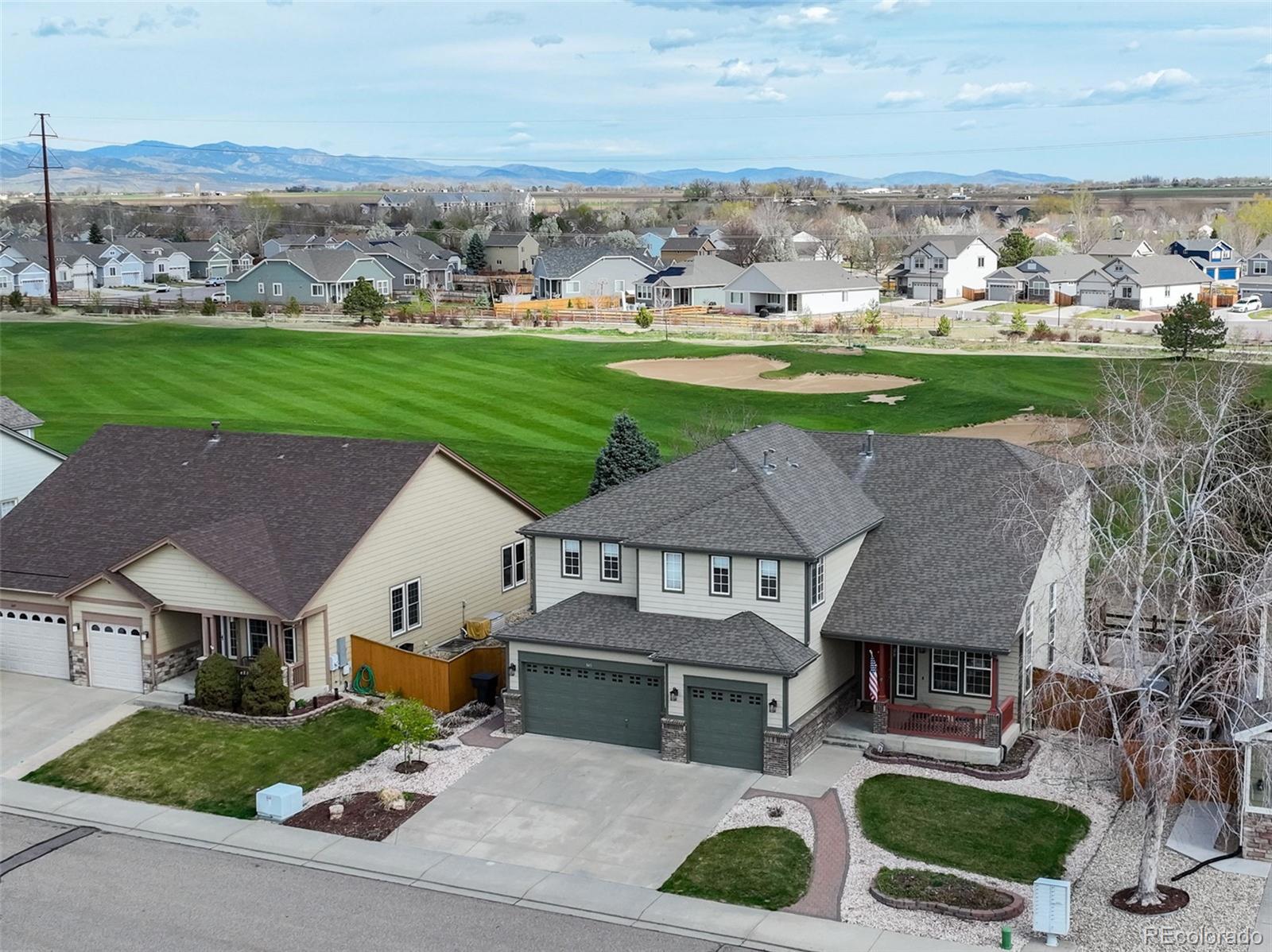 843 Glenarbor Cir, Longmont, CO 80504