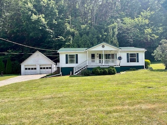 3781 Staunton Parkersburg Turnpike, Huttonsville, WV 26273