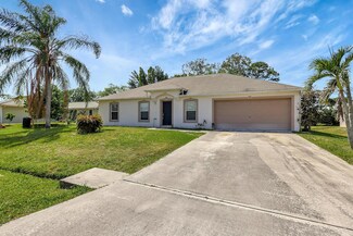 1144 SW Ithaca St, Port Saint Lucie, FL 34983